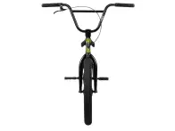 Subrosa Bikes "Salvador" 2020 BMX Rad - Matte Trans Green
