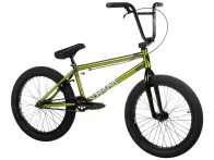 Subrosa Bikes "Salvador" 2020 BMX Rad - Matte Trans Green