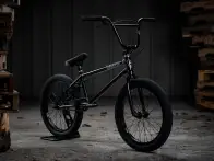 Subrosa Bikes "Salvador" 2021 BMX Rad - Black