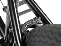 Subrosa Bikes "Salvador" 2021 BMX Rad - Black