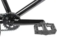 Subrosa Bikes "Salvador" 2021 BMX Rad - Black