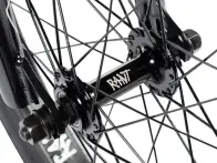 Subrosa Bikes "Salvador" 2021 BMX Rad - Black