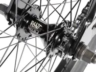 Subrosa Bikes "Salvador" 2021 BMX Rad - Black
