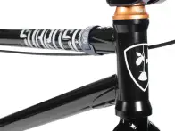 Subrosa Bikes "Salvador" 2021 BMX Rad - Black