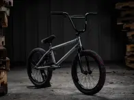 Subrosa Bikes "Salvador" 2021 BMX Rad - Matte Raw