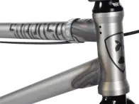 Subrosa Bikes "Salvador" 2021 BMX Rad - Matte Raw