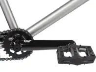 Subrosa Bikes "Salvador" 2021 BMX Rad - Matte Raw