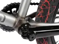 Subrosa Bikes "Salvador" 2021 BMX Rad - Matte Raw