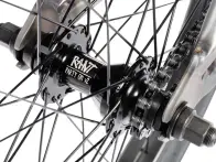 Subrosa Bikes "Salvador" 2021 BMX Rad - Matte Raw