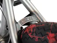 Subrosa Bikes "Salvador" 2021 BMX Rad - Matte Raw