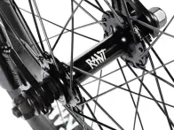 Subrosa Bikes "Salvador" 2021 BMX Rad - Matte Raw