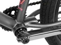 Subrosa Bikes "Salvador 26" 2017 BMX Cruiser Bike - Satin Phosphate - 26 Inch