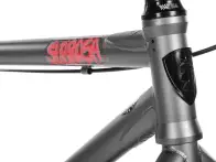 Subrosa Bikes "Salvador 26" 2017 BMX Cruiser Bike - Satin Phosphate - 26 Inch