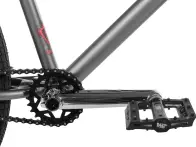 Subrosa Bikes "Salvador 26" 2017 BMX Cruiser Bike - Satin Phosphate - 26 Inch