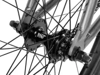 Subrosa Bikes "Salvador 26" 2017 BMX Cruiser Bike - Satin Phosphate - 26 Inch