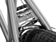 Subrosa Bikes "Salvador 26" 2017 BMX Cruiser Bike - Satin Phosphate - 26 Inch