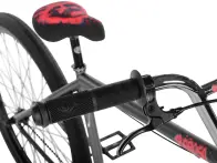 Subrosa Bikes "Salvador 26" 2017 BMX Cruiser Bike - Satin Phosphate - 26 Inch