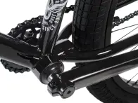Subrosa Bikes "Salvador 26" 2018 BMX Cruiser Rad - Gloss Black - 26 Zoll