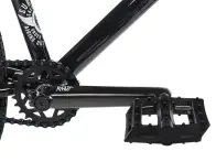 Subrosa Bikes "Salvador 26" 2018 BMX Cruiser Rad - Gloss Black - 26 Zoll