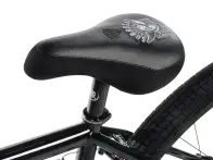 Subrosa Bikes "Salvador 26" 2018 BMX Cruiser Rad - Gloss Black - 26 Zoll