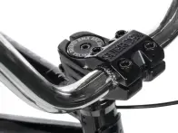 Subrosa Bikes "Salvador 26" 2018 BMX Cruiser Rad - Gloss Black - 26 Zoll