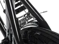 Subrosa Bikes "Salvador 26" 2018 BMX Cruiser Rad - Gloss Black - 26 Zoll