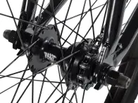 Subrosa Bikes "Salvador 26" 2018 BMX Cruiser Rad - Gloss Black - 26 Zoll