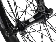 Subrosa Bikes "Salvador 26" 2018 BMX Cruiser Rad - Gloss Black - 26 Zoll