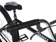 Subrosa Bikes "Salvador 26" 2018 BMX Cruiser Rad - Gloss Black - 26 Zoll