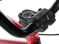 Subrosa Bikes "Salvador 26" 2018 BMX Cruiser Bike - Satin Red Luster - 26 Inch