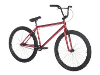 Subrosa Bikes "Salvador 26" 2018 BMX Cruiser Bike - Satin Red Luster - 26 Inch