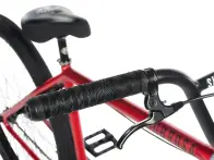 Subrosa Bikes "Salvador 26" 2018 BMX Cruiser Bike - Satin Red Luster - 26 Inch