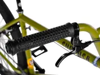 Subrosa Bikes "Salvador 26" 2019 BMX Cruiser Bike - Satin Army Green - 26 Inch