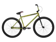 Subrosa Bikes "Salvador 26" 2019 BMX Cruiser Bike - Satin Army Green - 26 Inch