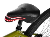 Subrosa Bikes "Salvador 26" 2019 BMX Cruiser Bike - Satin Army Green - 26 Inch
