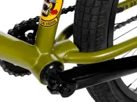 Subrosa Bikes "Salvador 26" 2019 BMX Cruiser Bike - Satin Army Green - 26 Inch