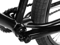 Subrosa Bikes "Salvador 26" 2019 BMX Cruiser Bike - Satin Black On Black - 26 Inch