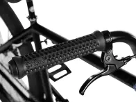 Subrosa Bikes "Salvador 26" 2019 BMX Cruiser Bike - Satin Black On Black - 26 Inch