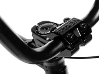 Subrosa Bikes "Salvador 26" 2019 BMX Cruiser Bike - Satin Black On Black - 26 Inch