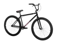 Subrosa Bikes "Salvador 26" 2020 BMX Cruiser Bike - Black - 26 Inch