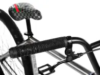 Subrosa Bikes "Salvador 26" 2020 BMX Cruiser Bike - Black - 26 Inch