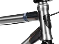 Subrosa Bikes "Salvador 26" 2020 BMX Cruiser Bike - Matte Trans Raw - 26 Inch
