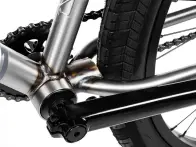 Subrosa Bikes "Salvador 26" 2020 BMX Cruiser Bike - Matte Trans Raw - 26 Inch