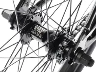 Subrosa Bikes "Salvador 26" 2021 BMX Cruiser Bike - Black - 26 Inch
