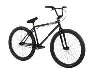 Subrosa Bikes "Salvador 26" 2021 BMX Cruiser Bike - Black - 26 Inch