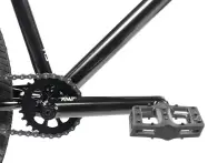 Subrosa Bikes "Salvador 26" 2021 BMX Cruiser Bike - Black - 26 Inch