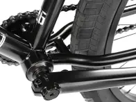 Subrosa Bikes "Salvador 26" 2021 BMX Cruiser Bike - Black - 26 Inch
