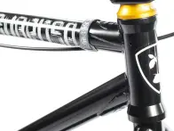Subrosa Bikes "Salvador 26" 2021 BMX Cruiser Bike - Black - 26 Inch