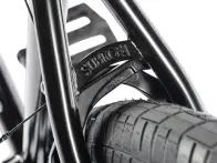 Subrosa Bikes "Salvador 26" 2021 BMX Cruiser Bike - Black - 26 Inch