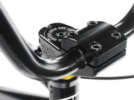 Subrosa Bikes "Salvador 26" 2021 BMX Cruiser Bike - Black - 26 Inch